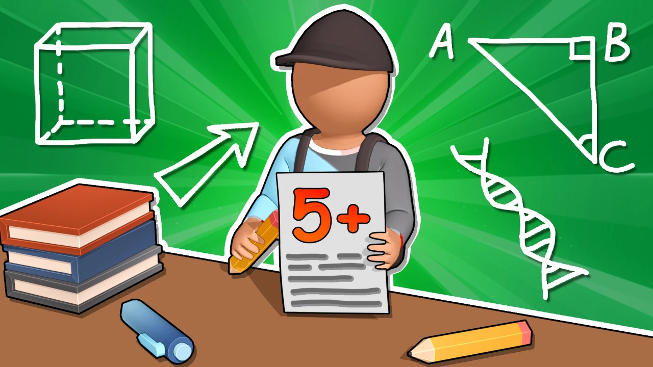 School simulator: My school