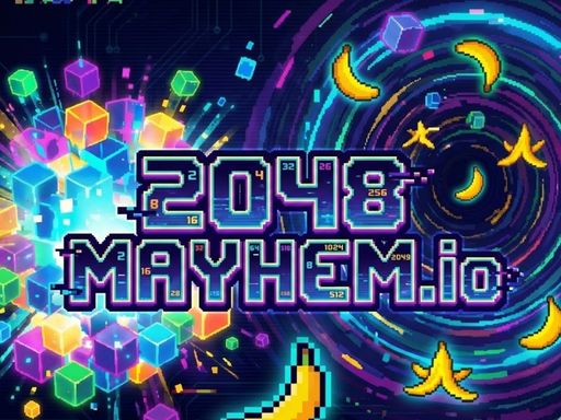 2048 Mayhem.io