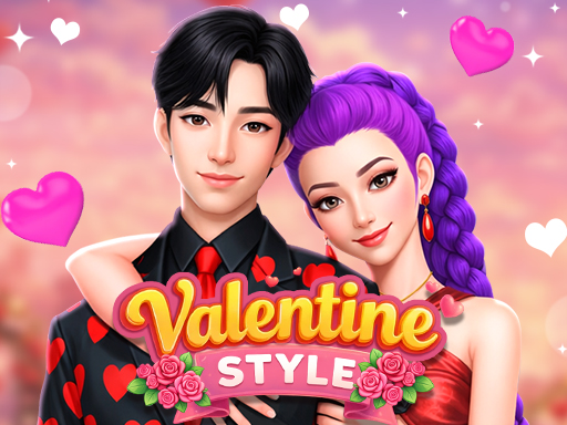 K-Pop Hunters Valentine Style