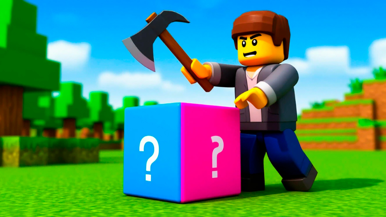 Break the block there, Brainrot!