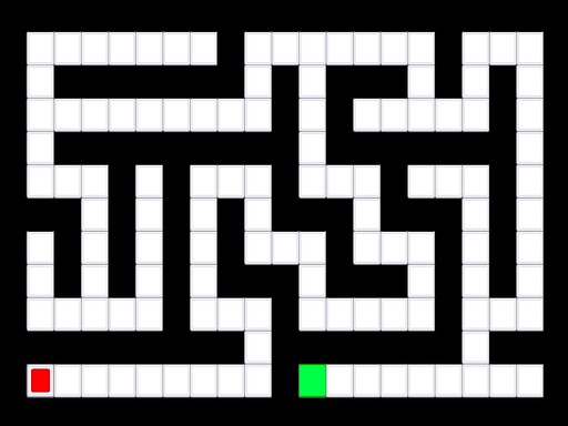 Maze Escape Challenge