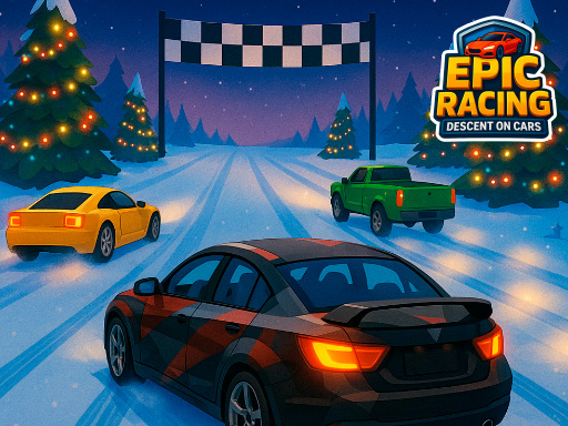 Epic Racing - Descent on Cars