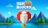 Tap 3D Blocks