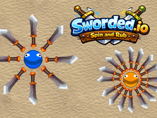Sworded.io - Spin and Rub.