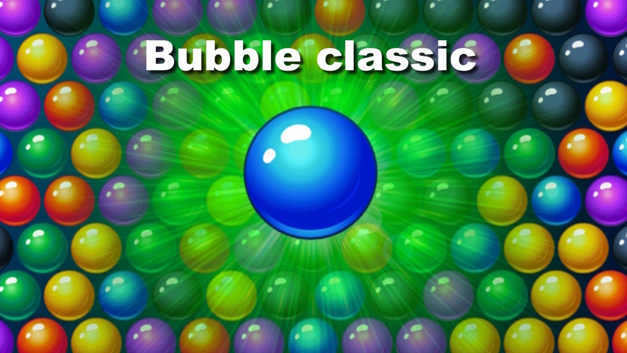 Bubble classic