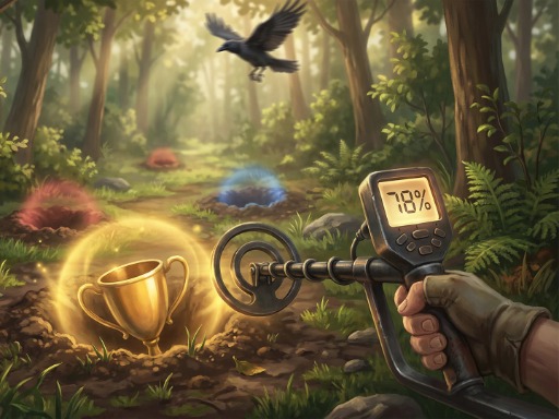 Russian Treasure Hunter