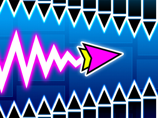 Wave Dash : Geometry Arrow