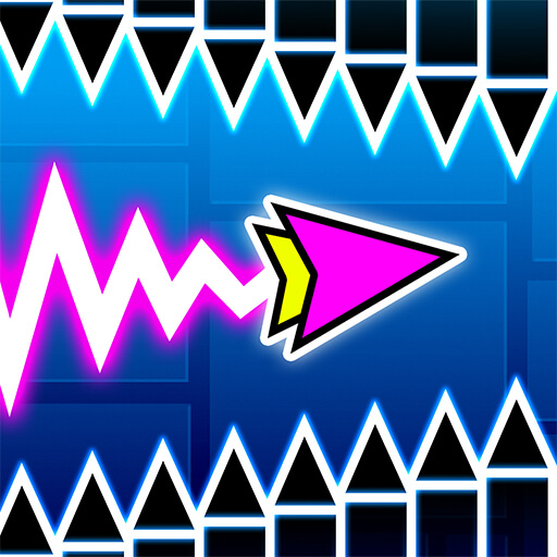 Wave Dash : Geometry Arrow