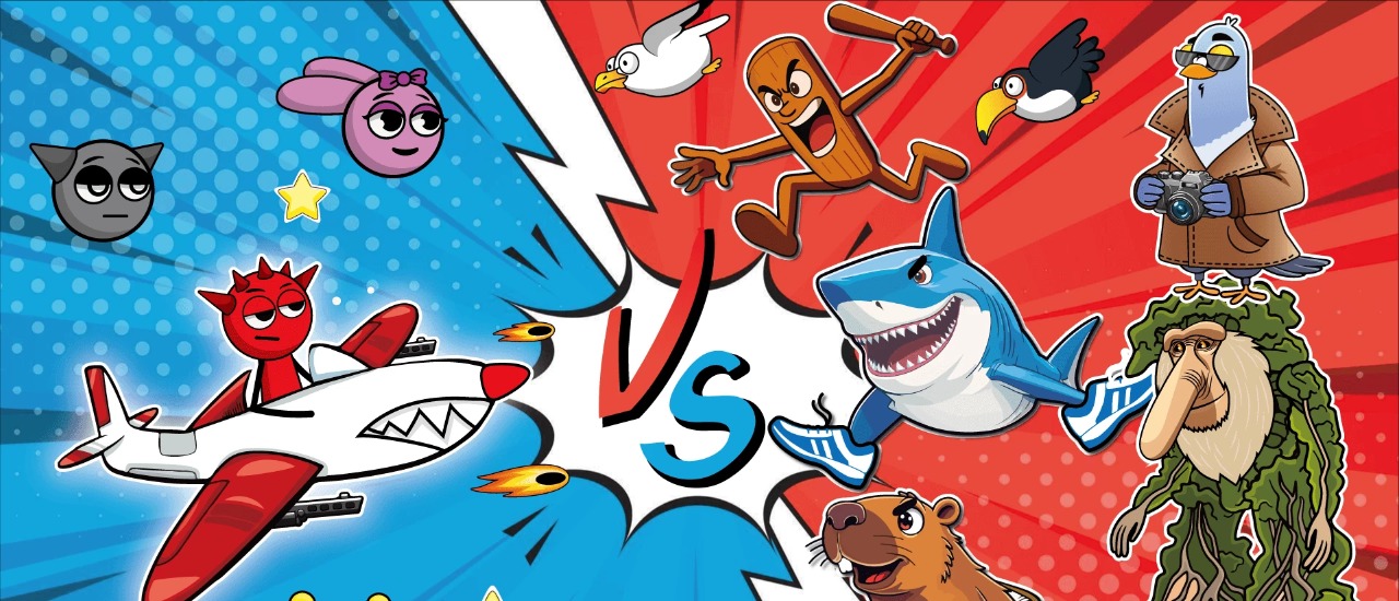 Fly and shoot 1. Italian Bosses