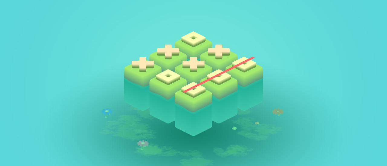 Tic Tac Toe - Match Three