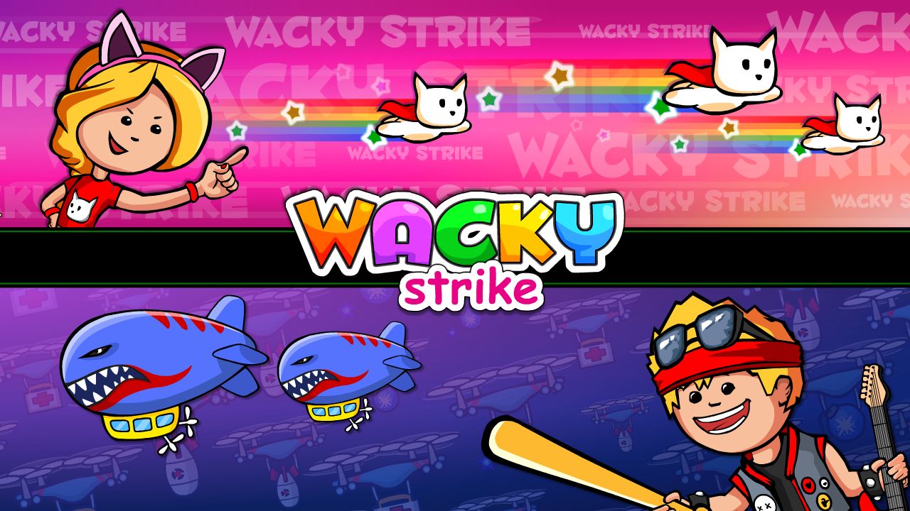 Wacky Strike