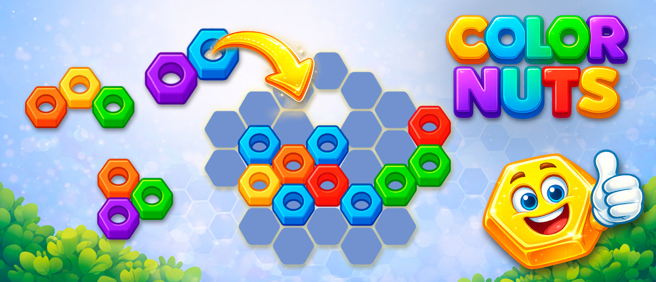 Color Nuts