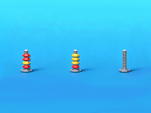 Screw Color Sorting Master