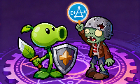 Plant Merge: Zombie War