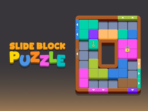 Slide Block Puzzle