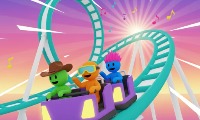 Roller Coaster 3D