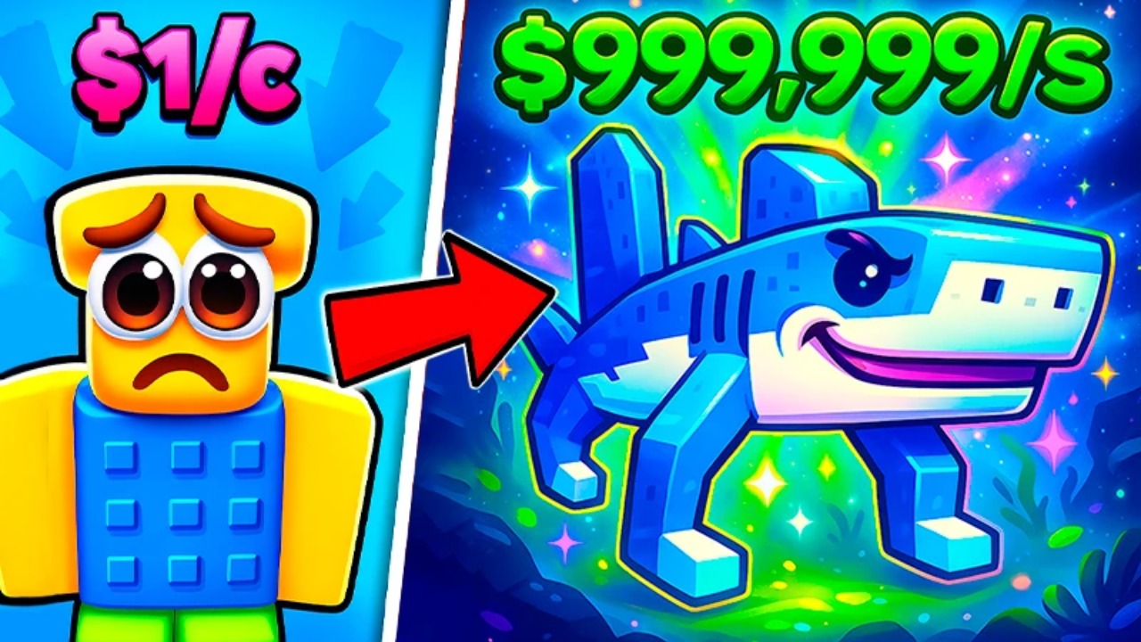 Steal Brainrot Monsters!