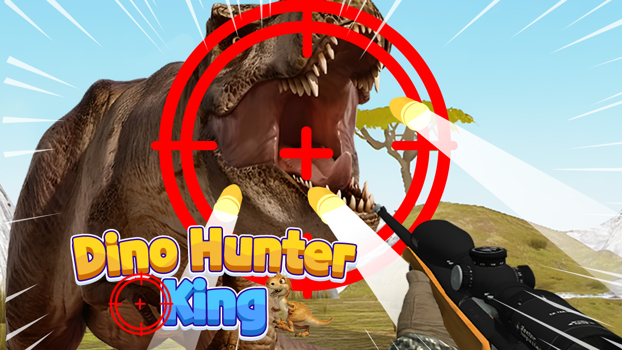 Dino Hunter King