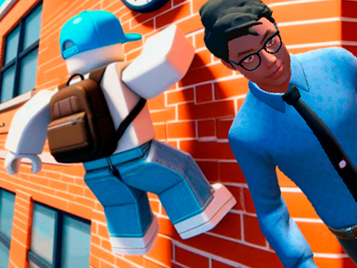 School Escape: Obbie Run!