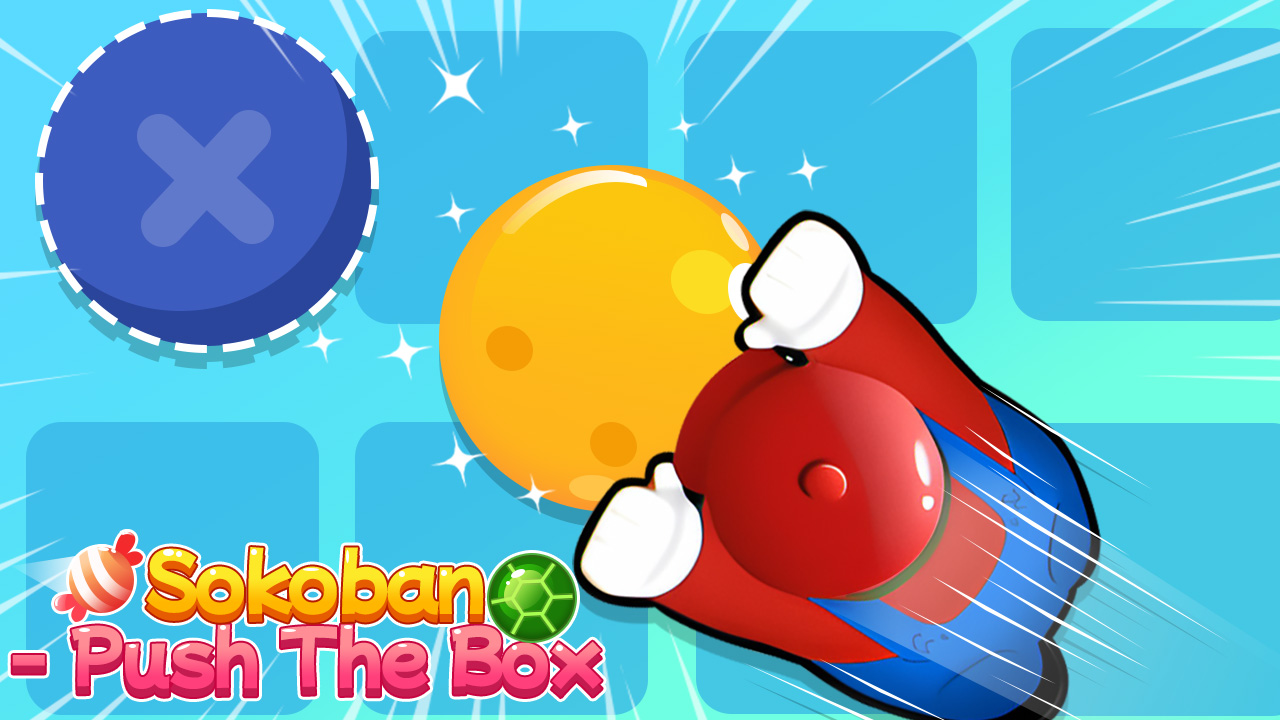 Sokoban Push The Box