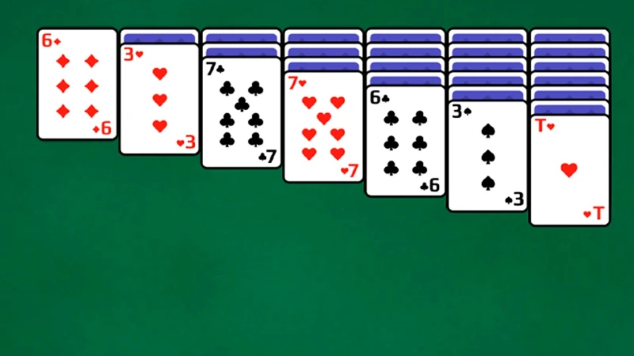 Solitaire Klondike: Eternal Russian Classic