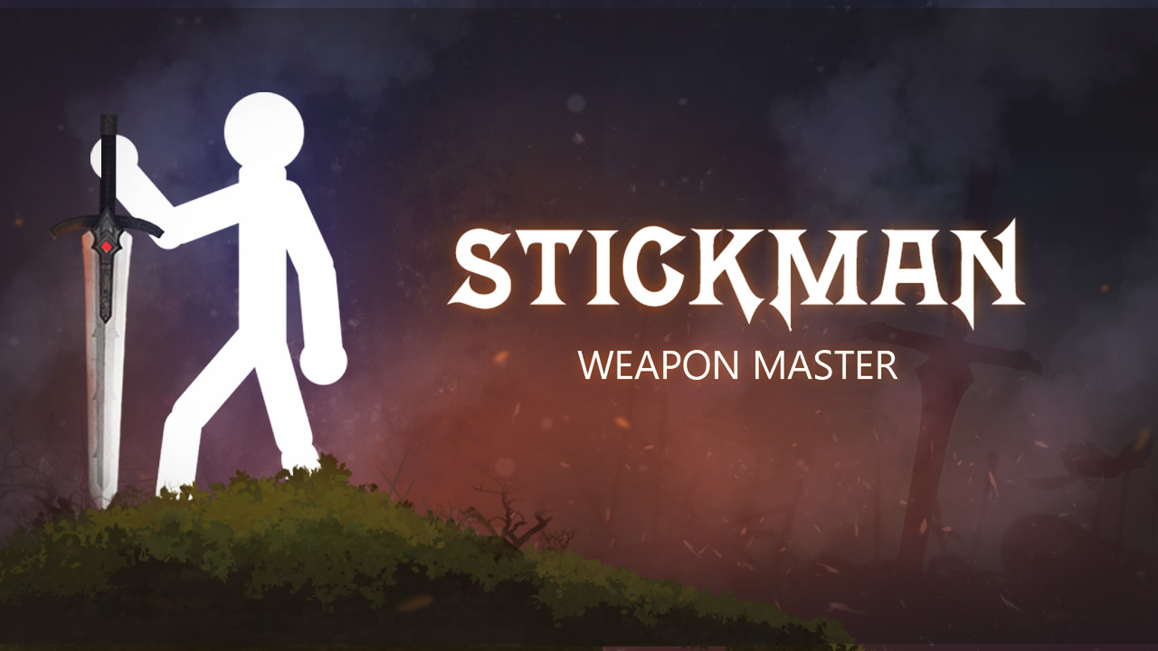 Stickman Weapon Master