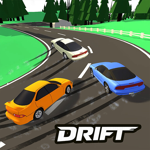 Slippery Drift Racing